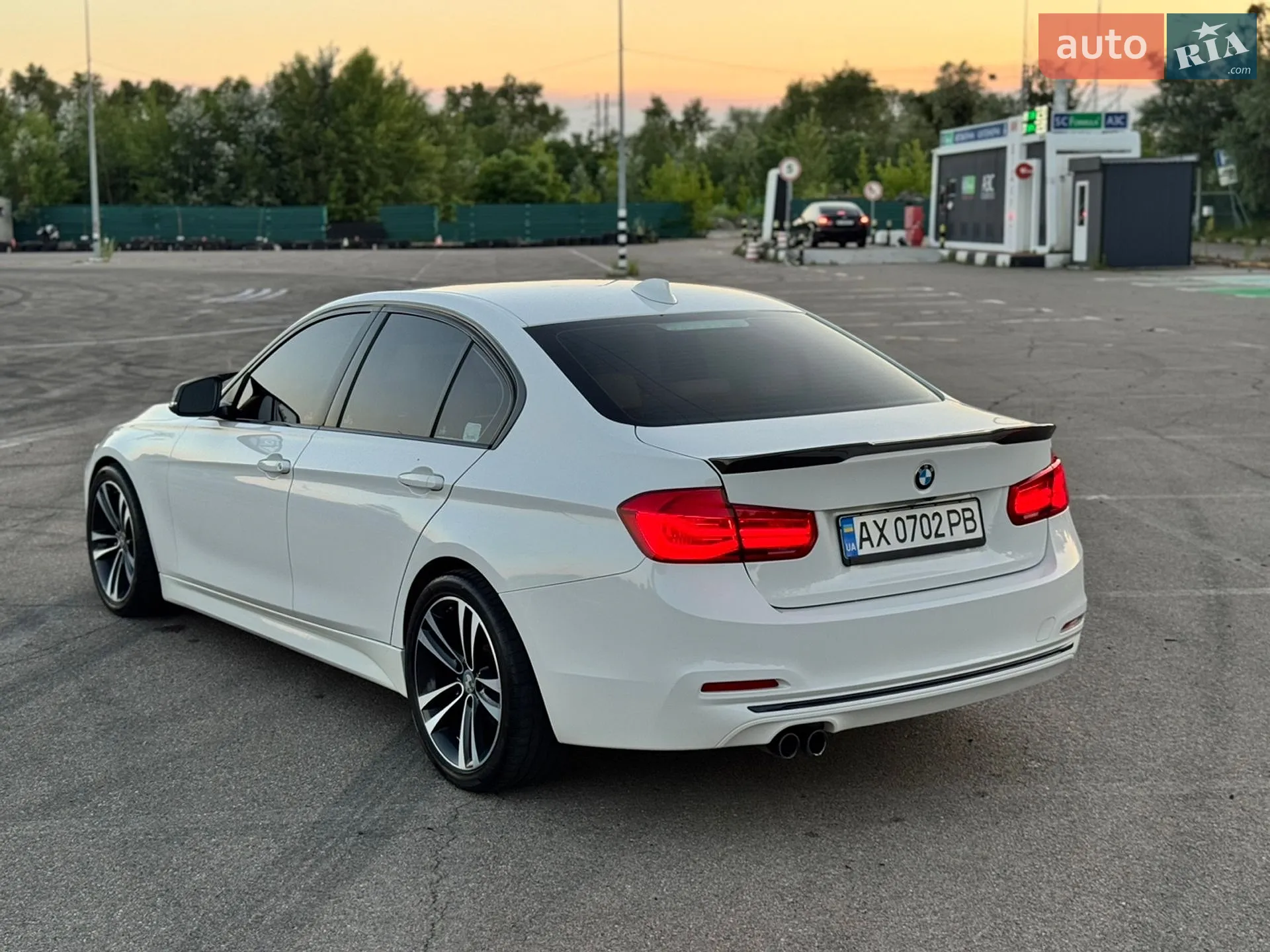 2017 BMW 3er - мініатюра 8
