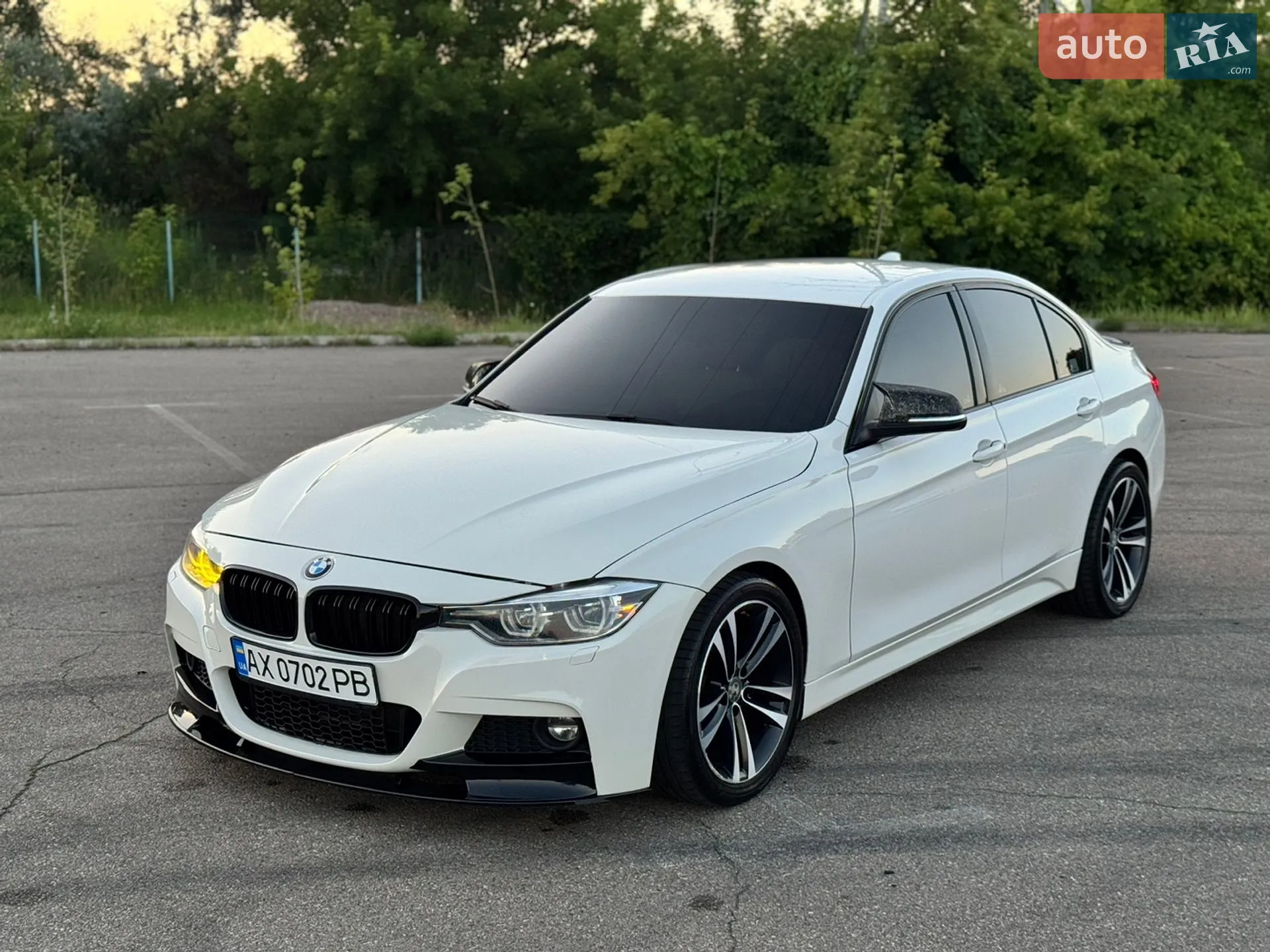 2017 BMW 3er - мініатюра 11
