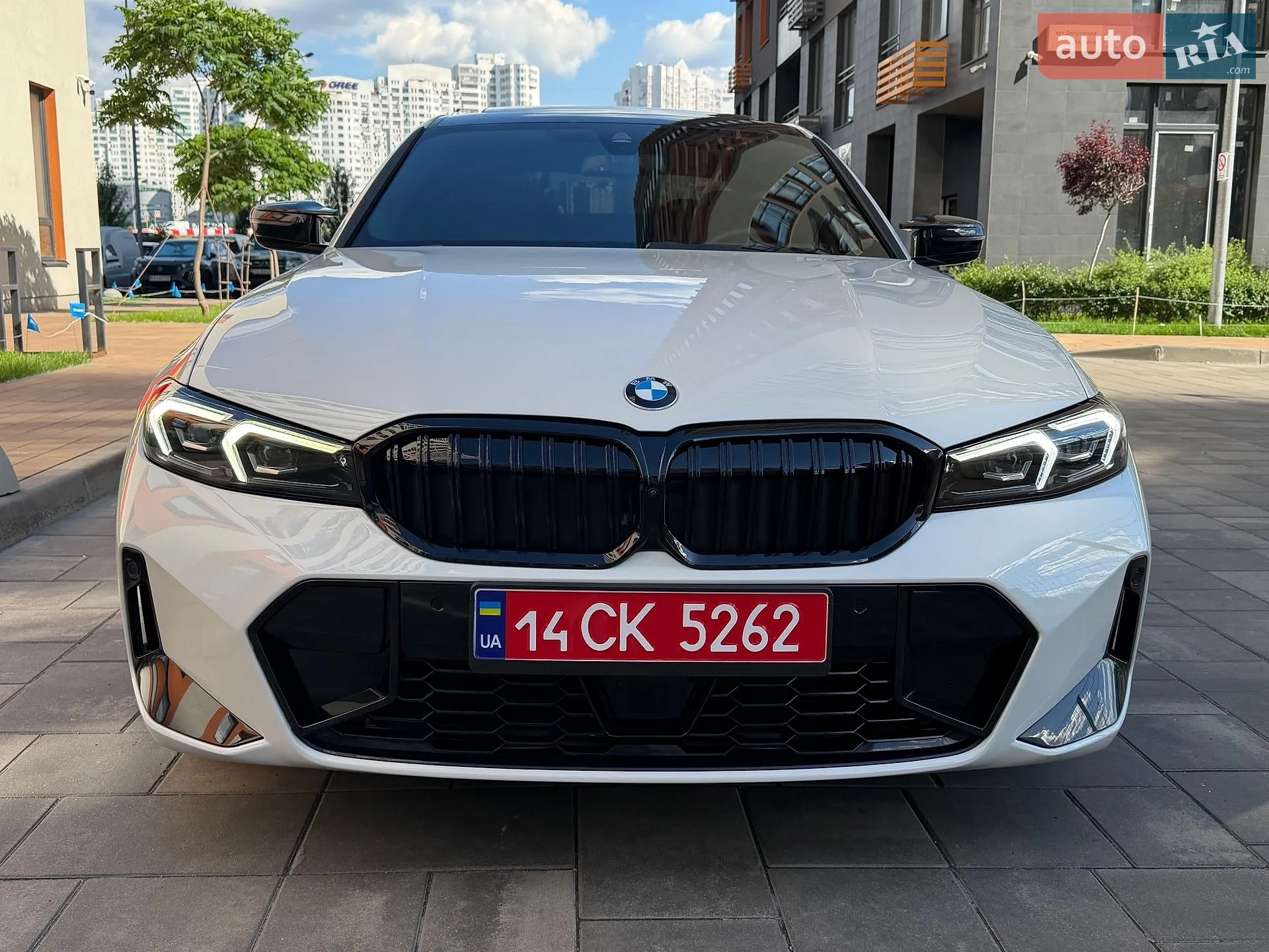 2025 BMW 3er - мініатюра 2