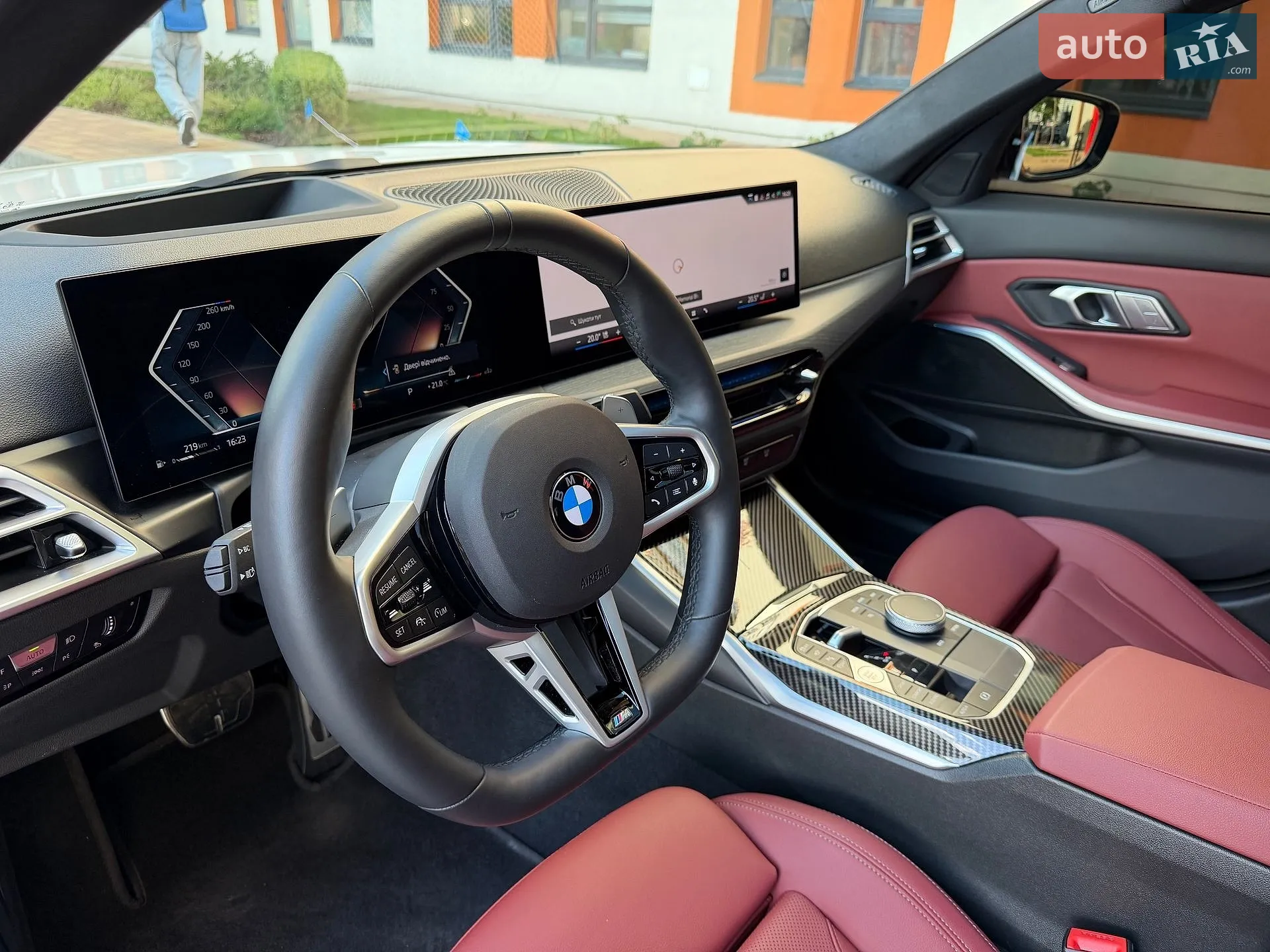 2025 BMW 3er - мініатюра 18
