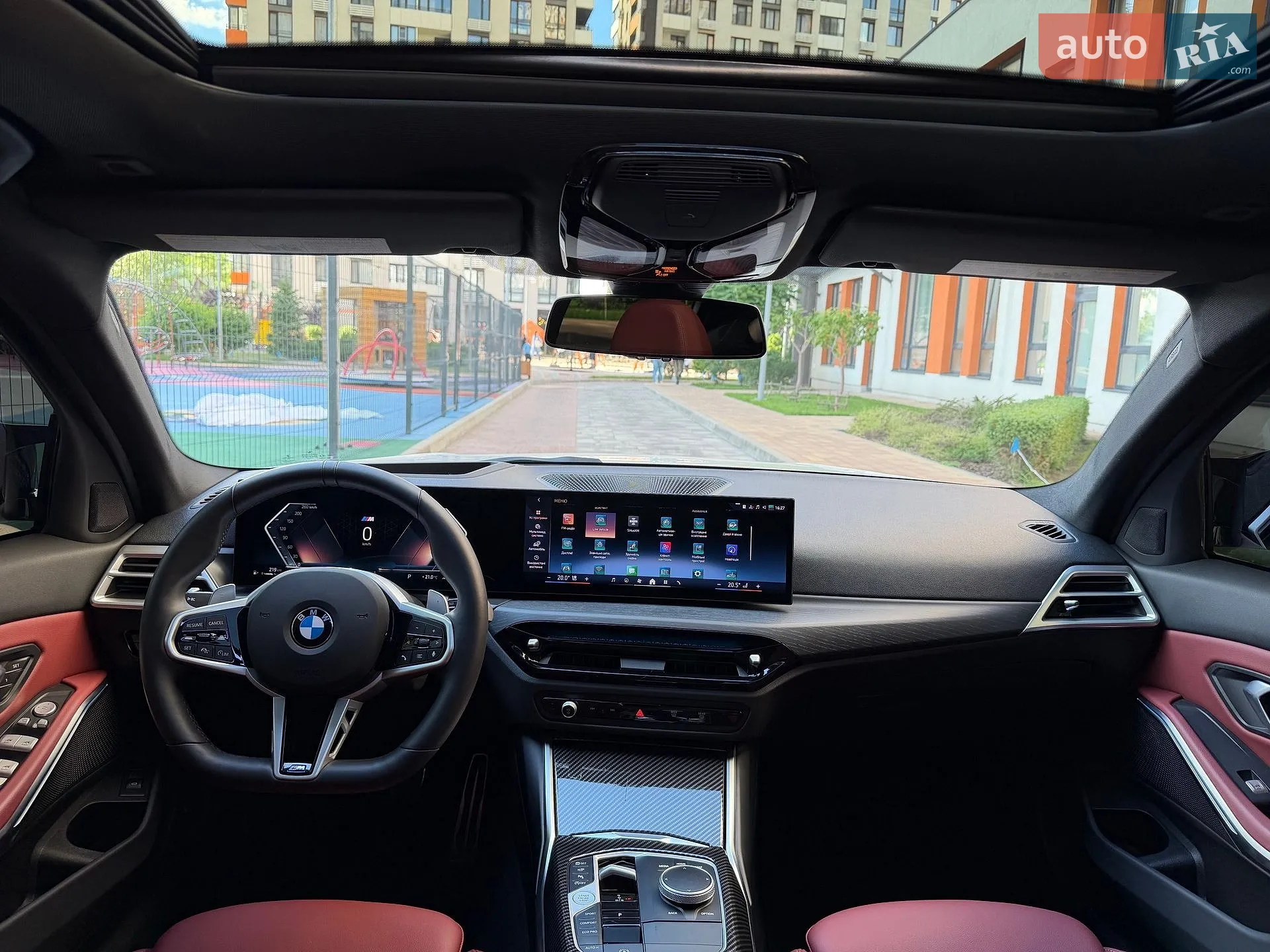 2025 BMW 3er - мініатюра 36