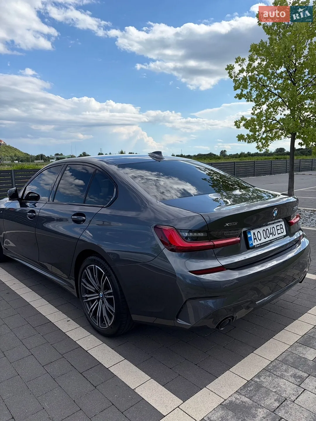 2022 BMW 3er - мініатюра 7