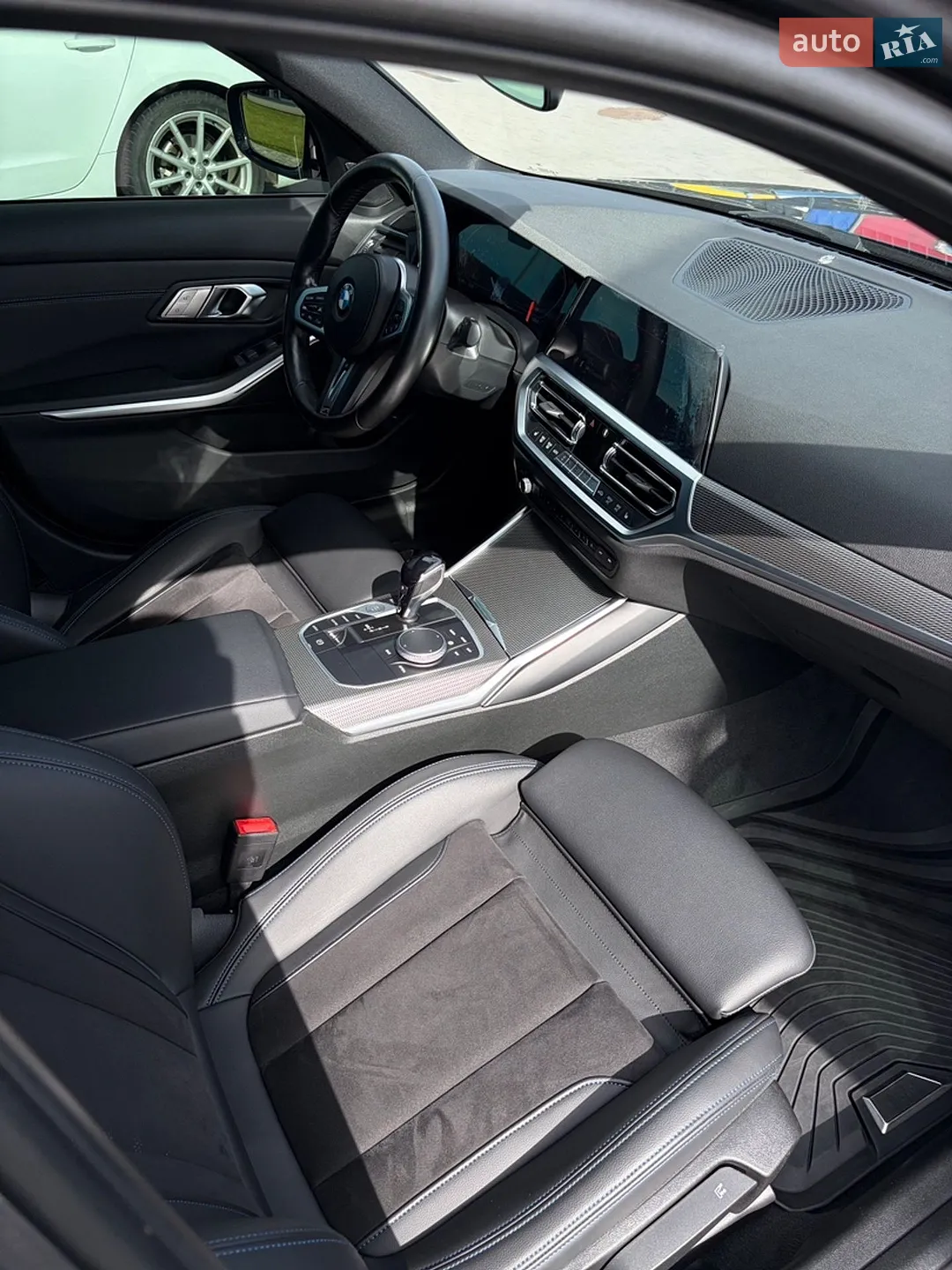 2022 BMW 3er - мініатюра 29