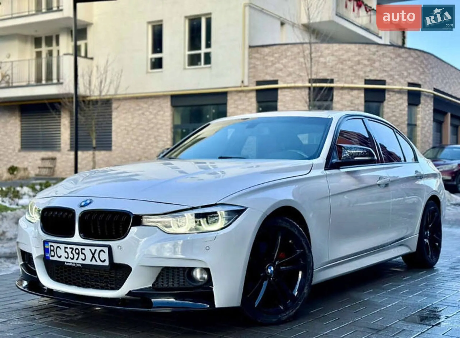 2016 BMW 3er - мініатюра 2