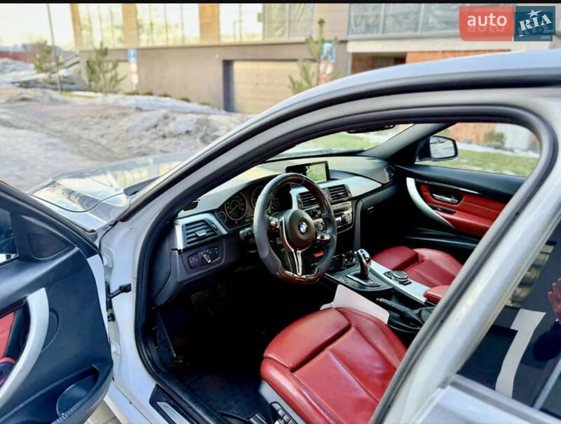 2016 BMW 3er - мініатюра 7