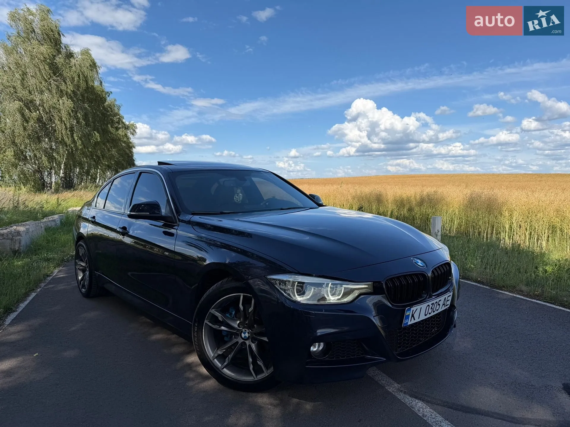 2012 BMW 3er - мініатюра 2