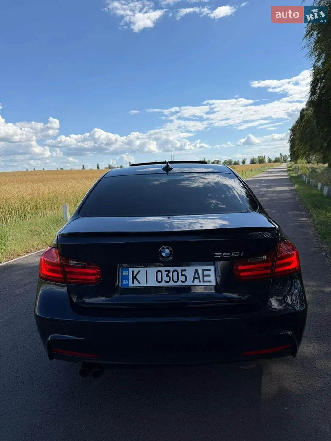 2012 BMW 3er - мініатюра 9