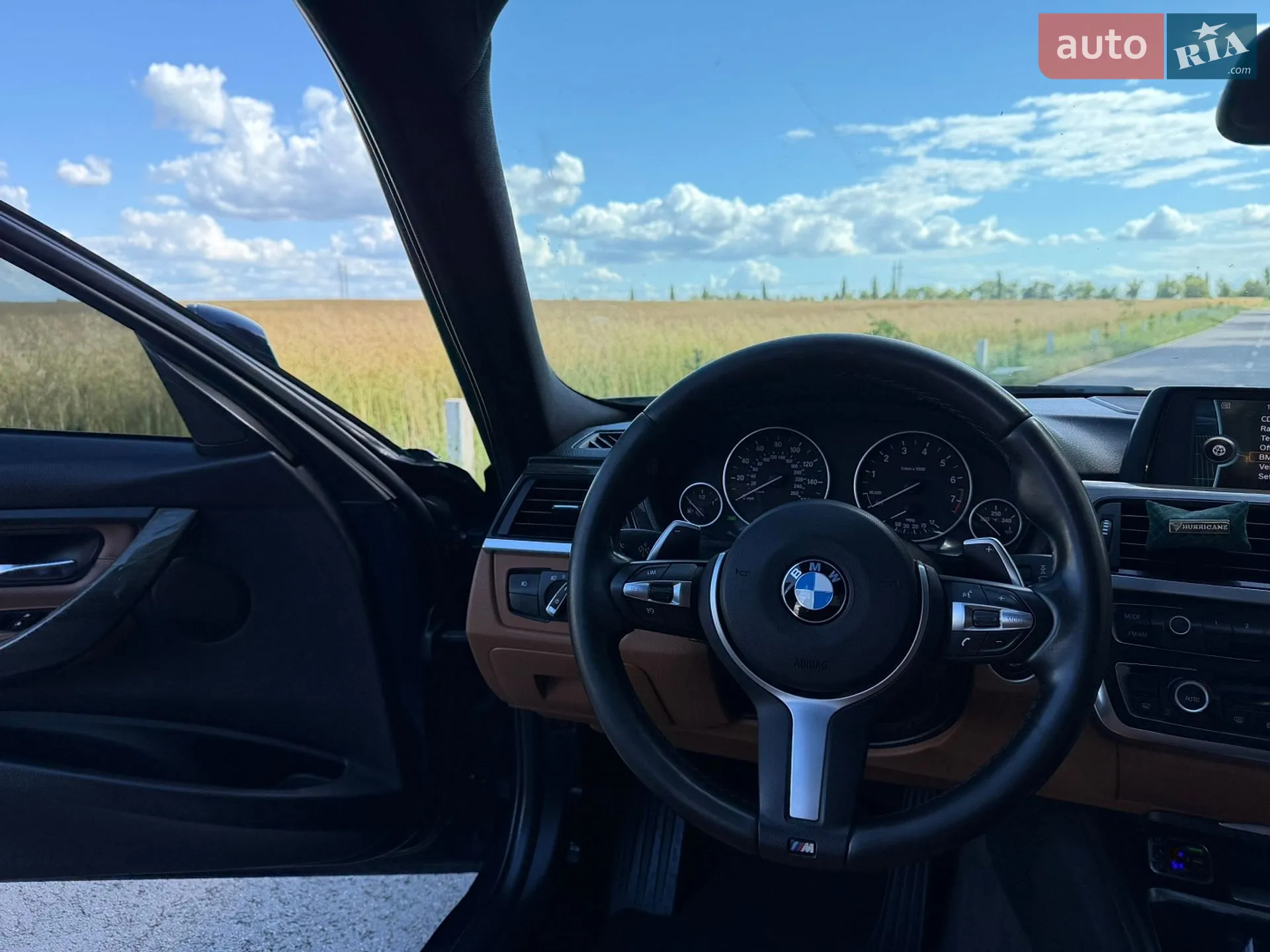 2012 BMW 3er - мініатюра 11