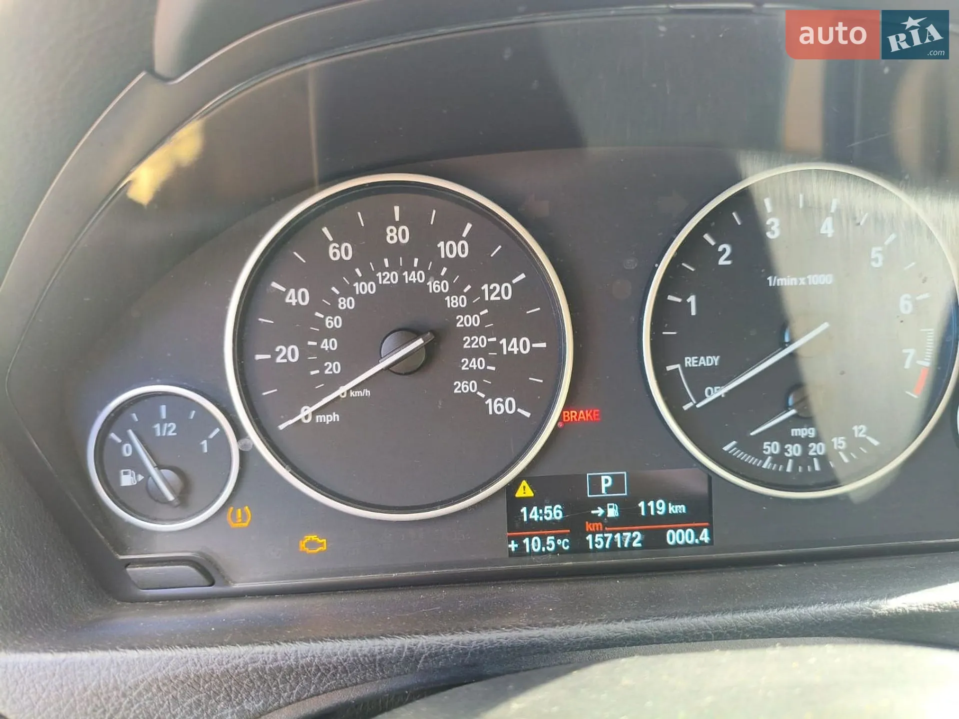 2013 BMW 3er - мініатюра 10