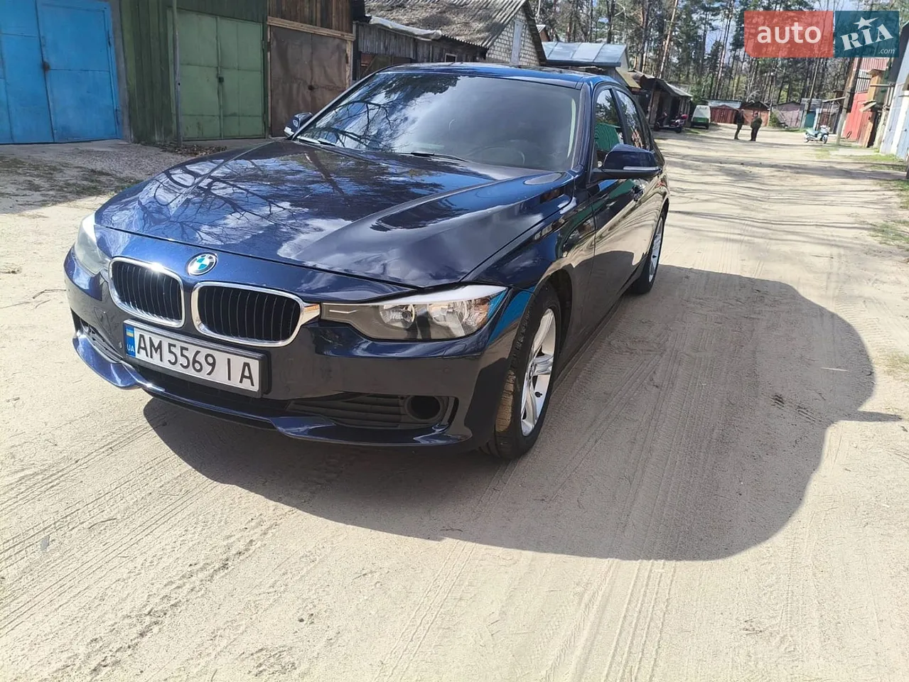 2014 BMW 3er - мініатюра 49