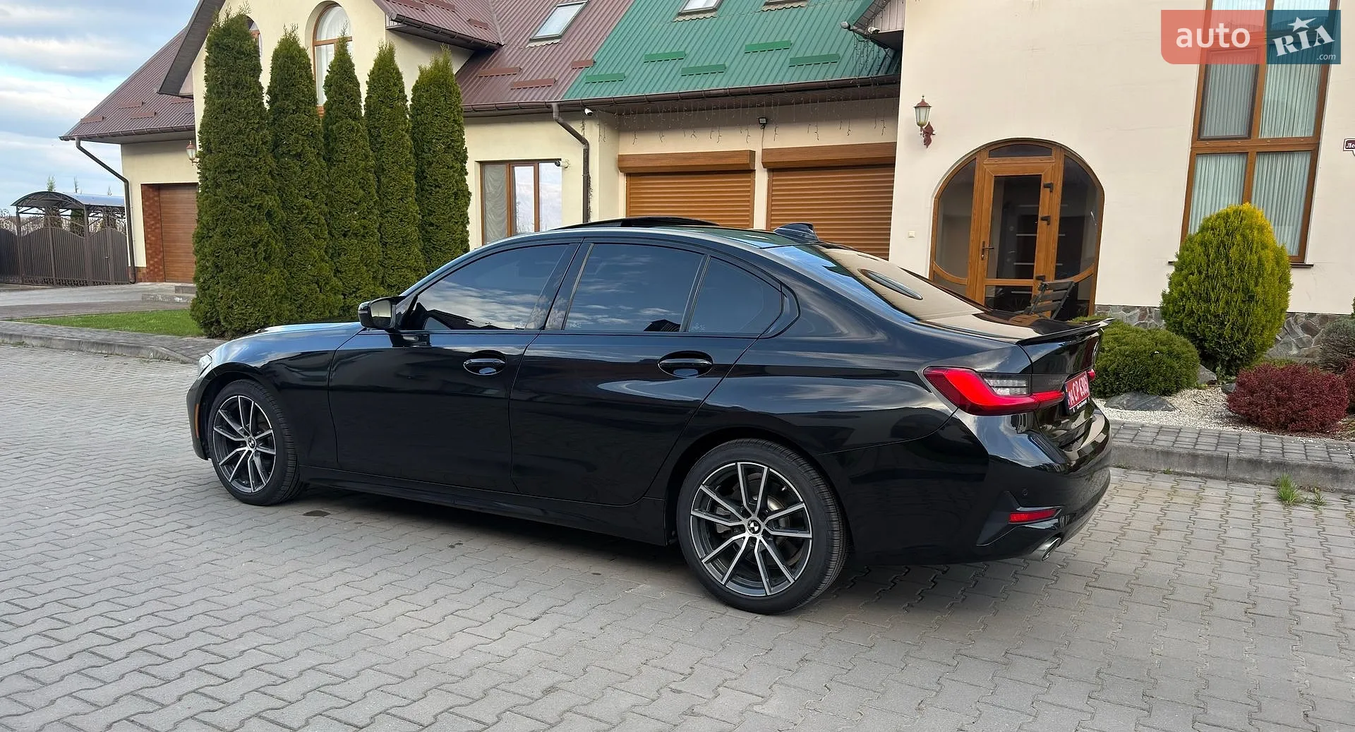 2019 BMW 3er - мініатюра 15