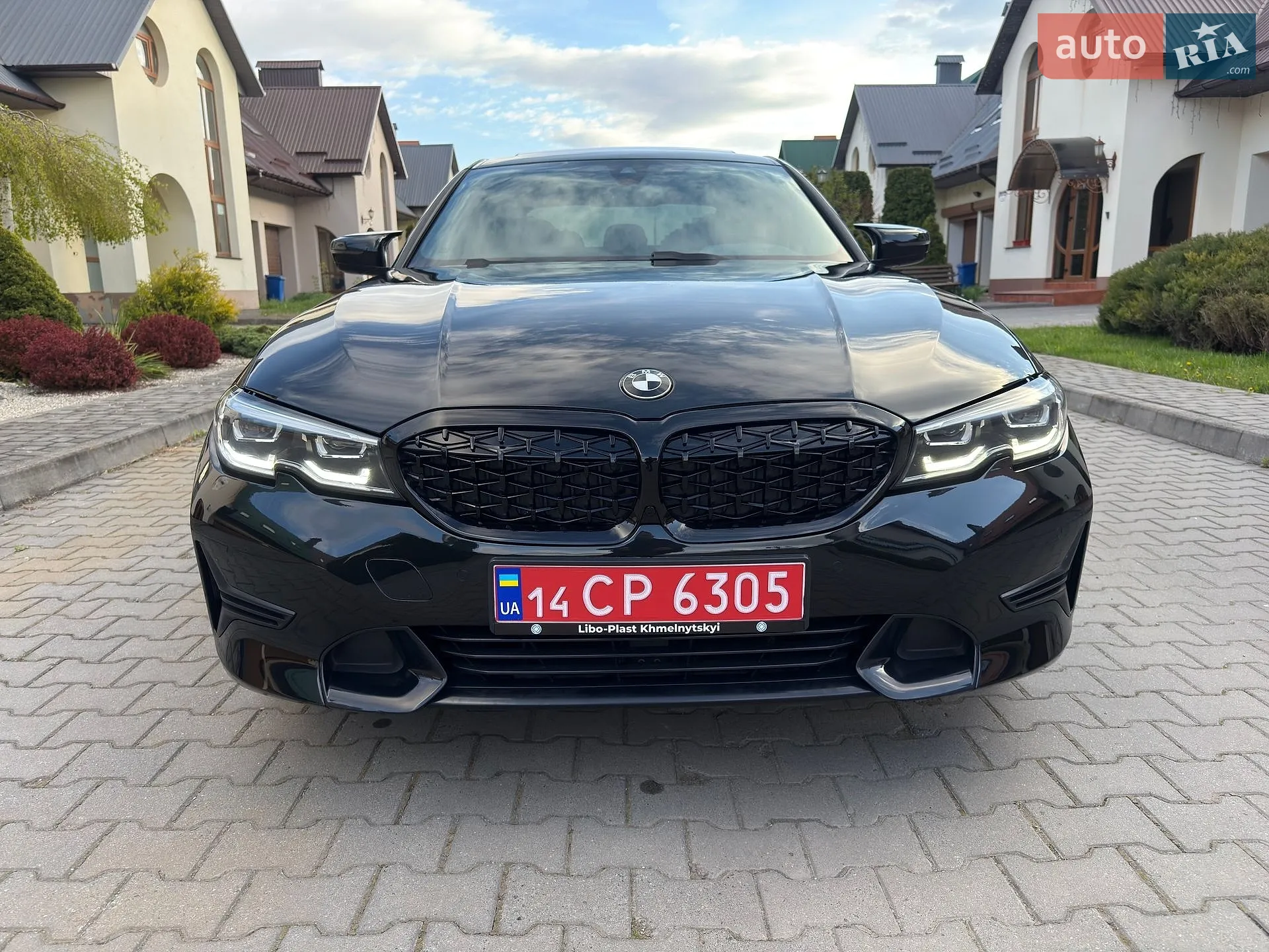 2019 BMW 3er - мініатюра 7