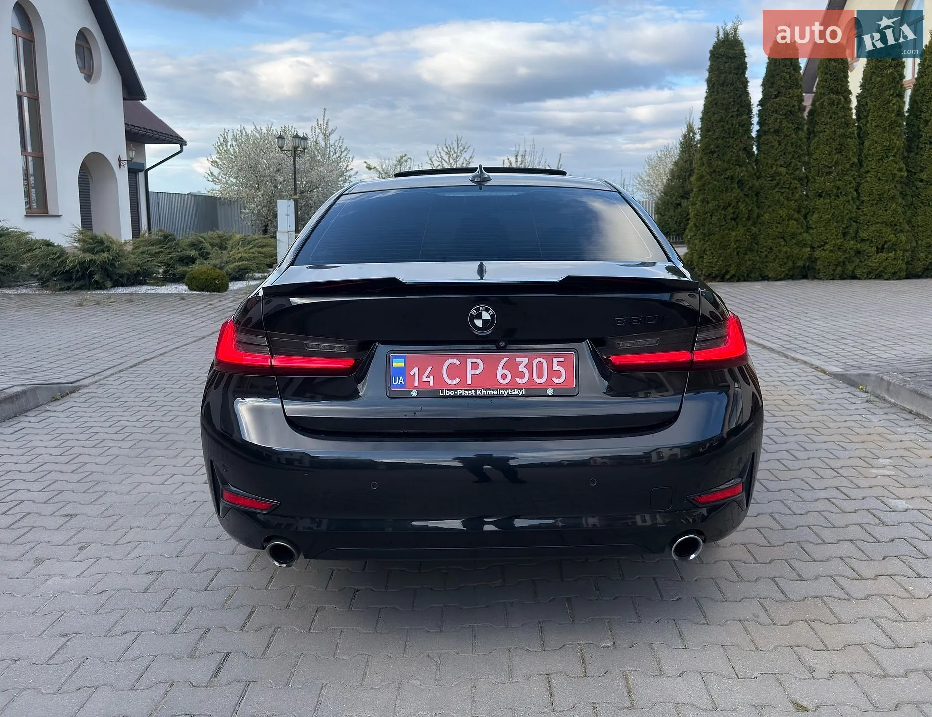 2019 BMW 3er - мініатюра 16