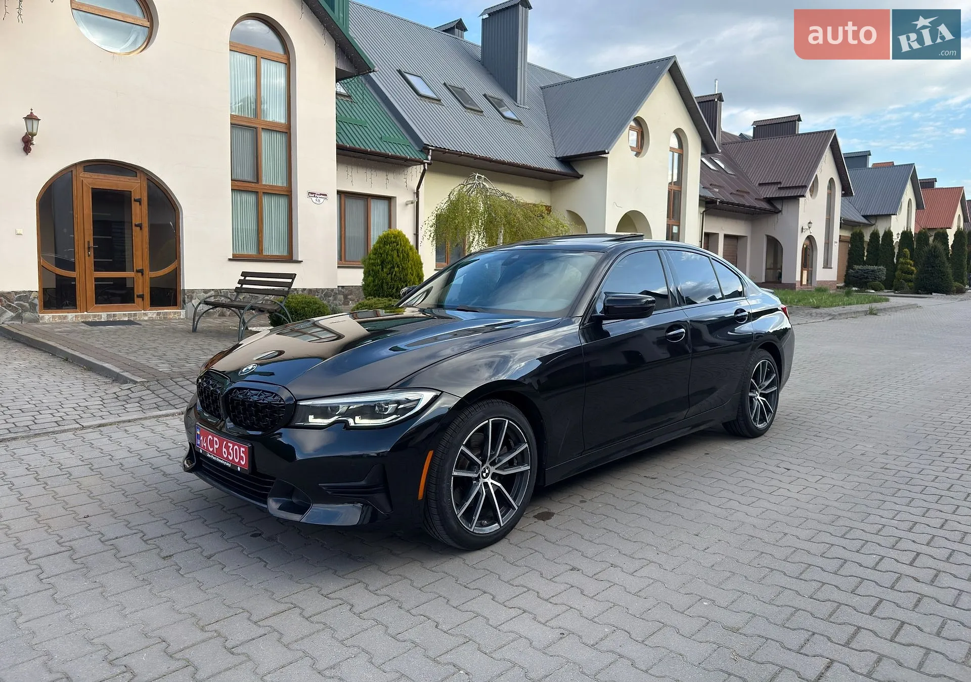 2019 BMW 3er - мініатюра 5