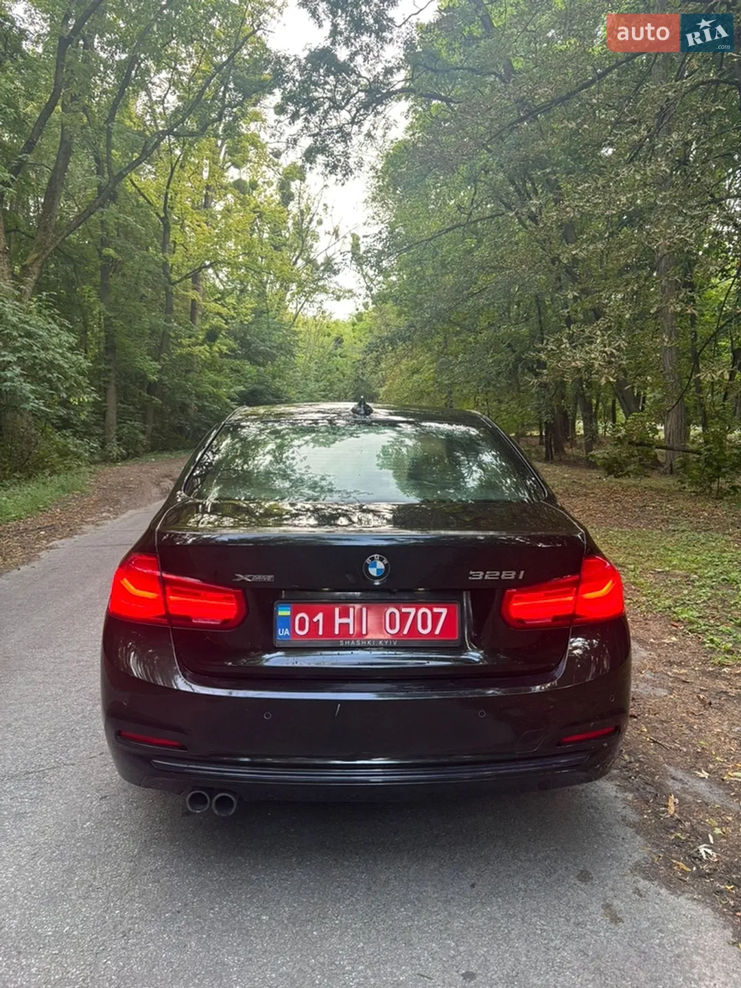 2016 BMW 3er - мініатюра 7