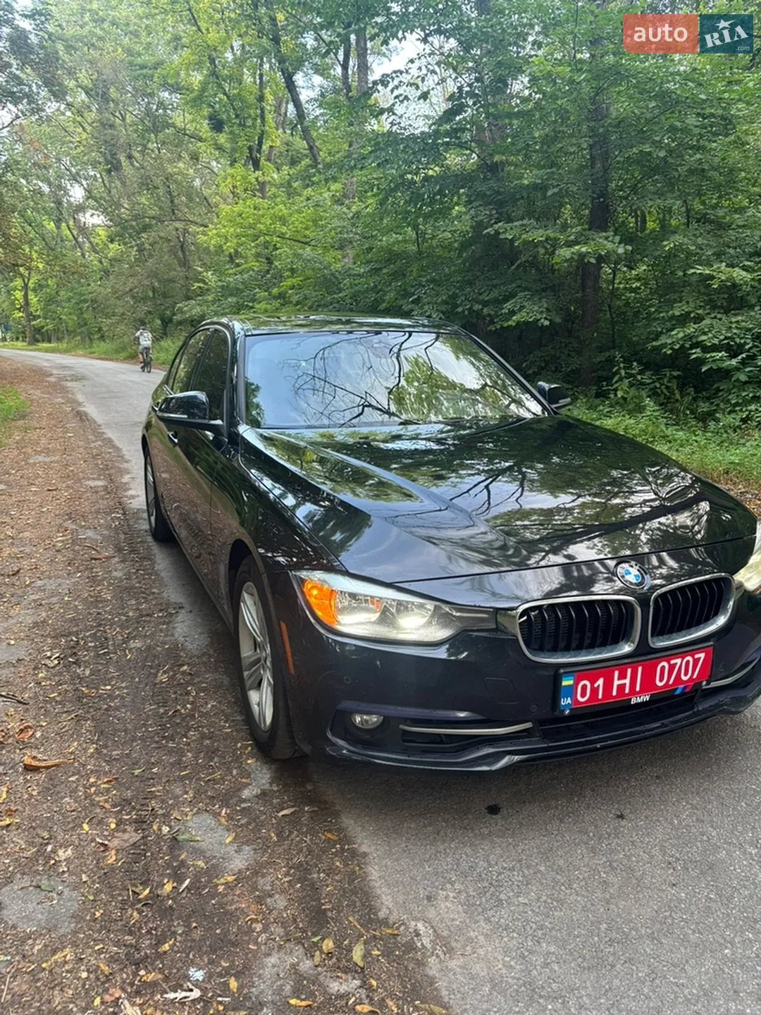 2016 BMW 3er - мініатюра 10