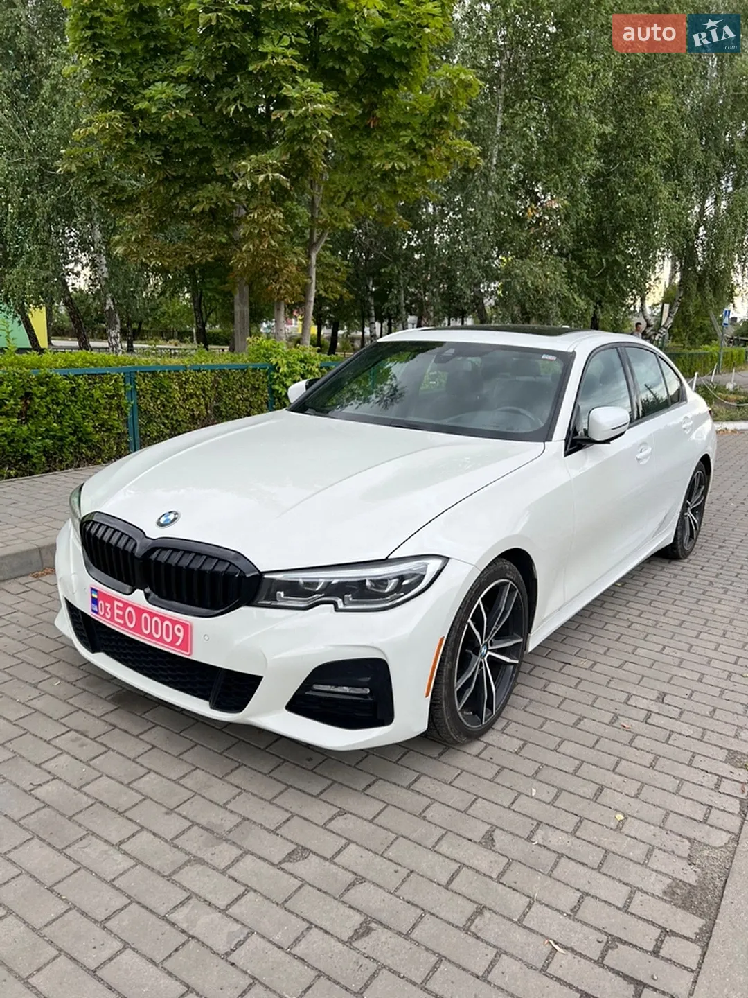 2019 BMW 3er - мініатюра 2