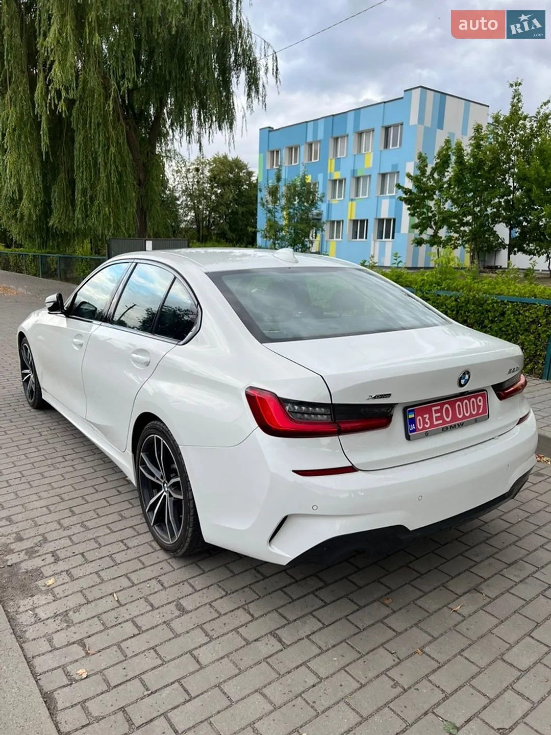 2019 BMW 3er - мініатюра 6
