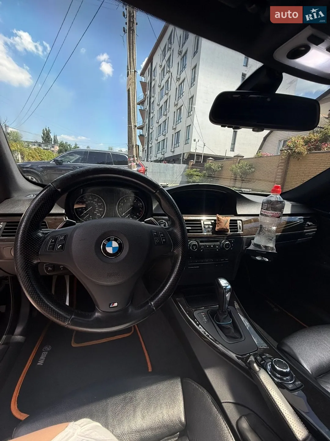 2011 BMW 3er - мініатюра 3