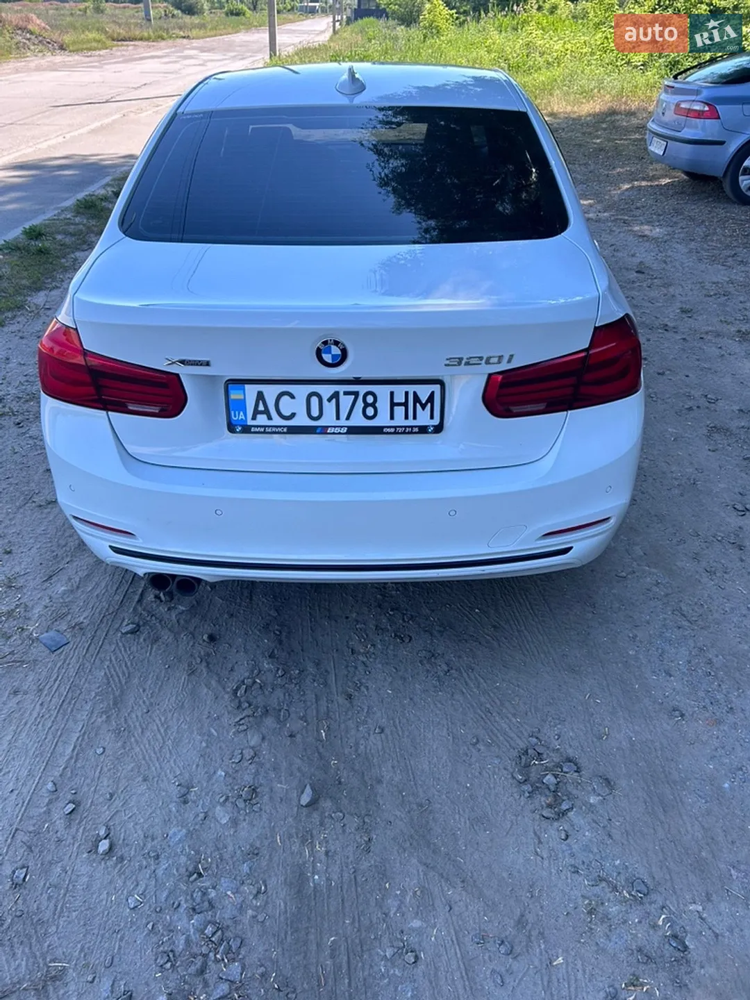 2016 BMW 3er - мініатюра 6