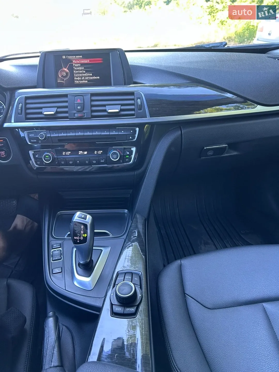 2016 BMW 3er - мініатюра 9