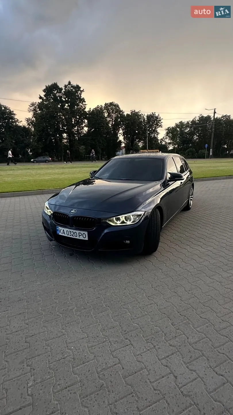2012 BMW 3er - мініатюра 2