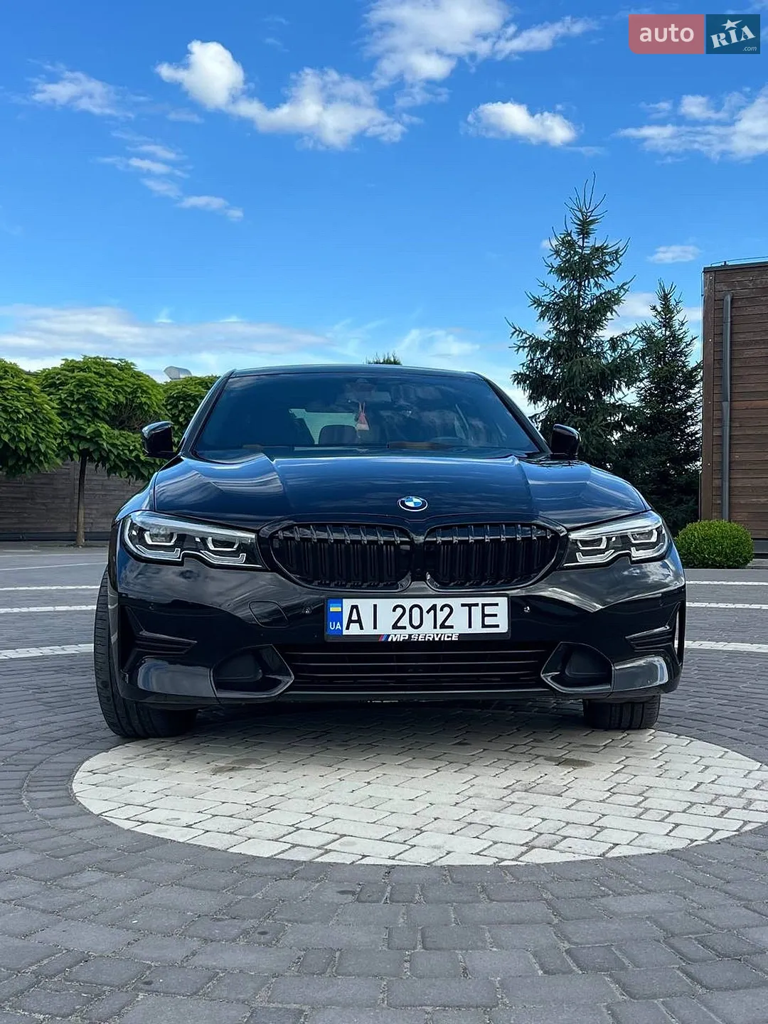 2020 BMW 3er - мініатюра 2