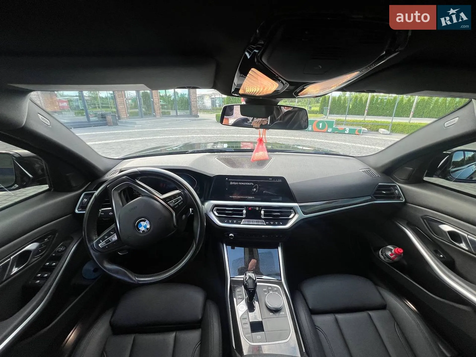2020 BMW 3er - мініатюра 7