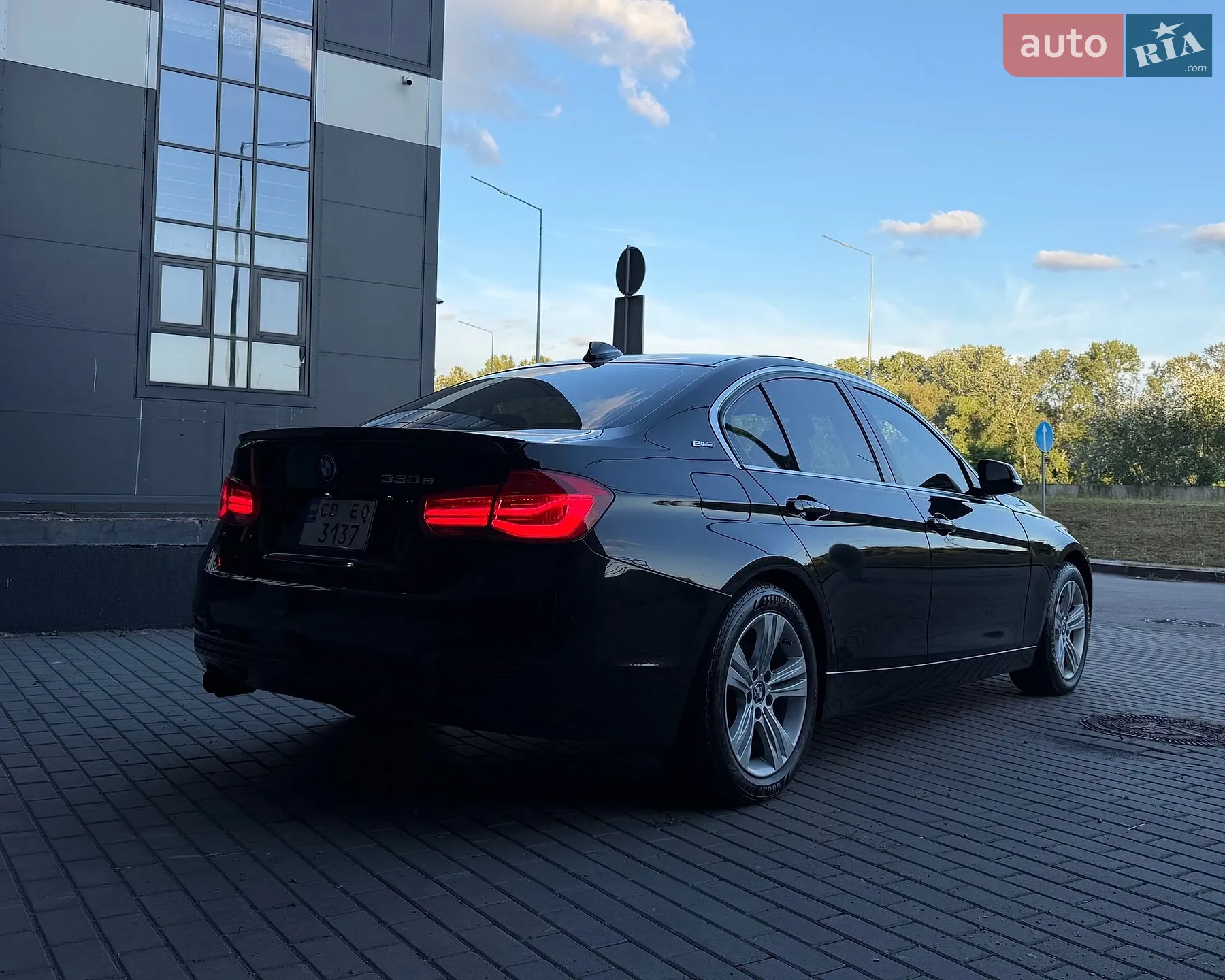 2017 BMW 3er - мініатюра 2