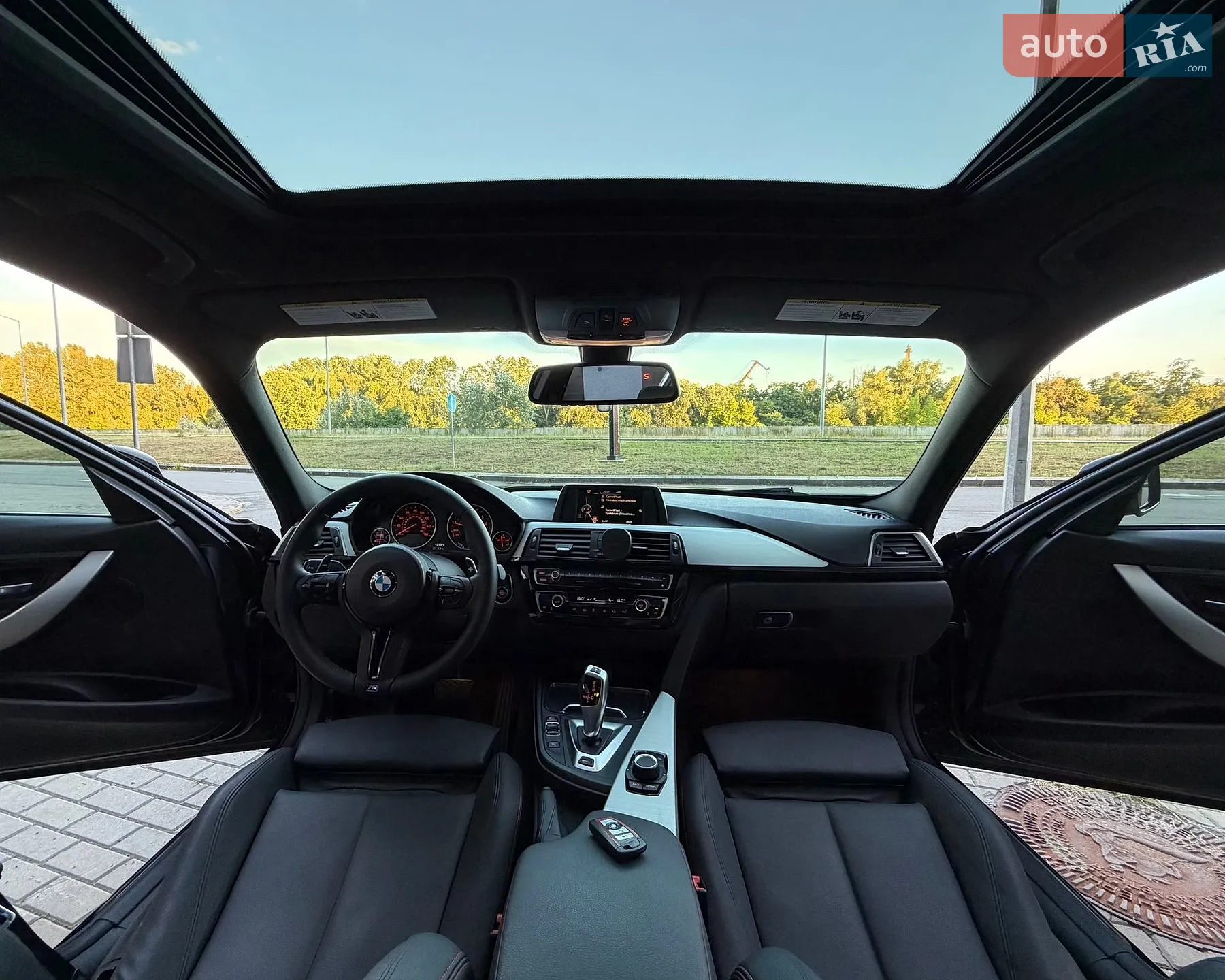 2017 BMW 3er - мініатюра 7