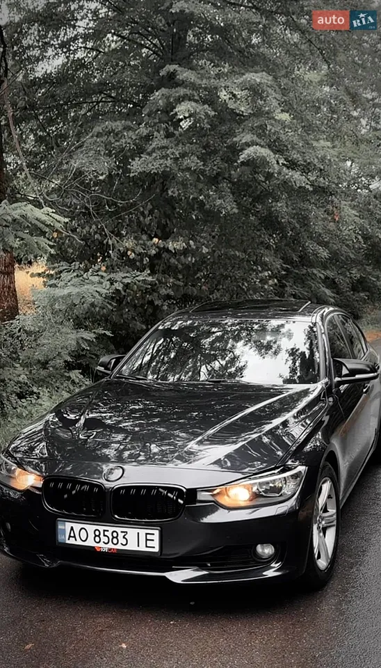 2013 BMW 3er - мініатюра 26