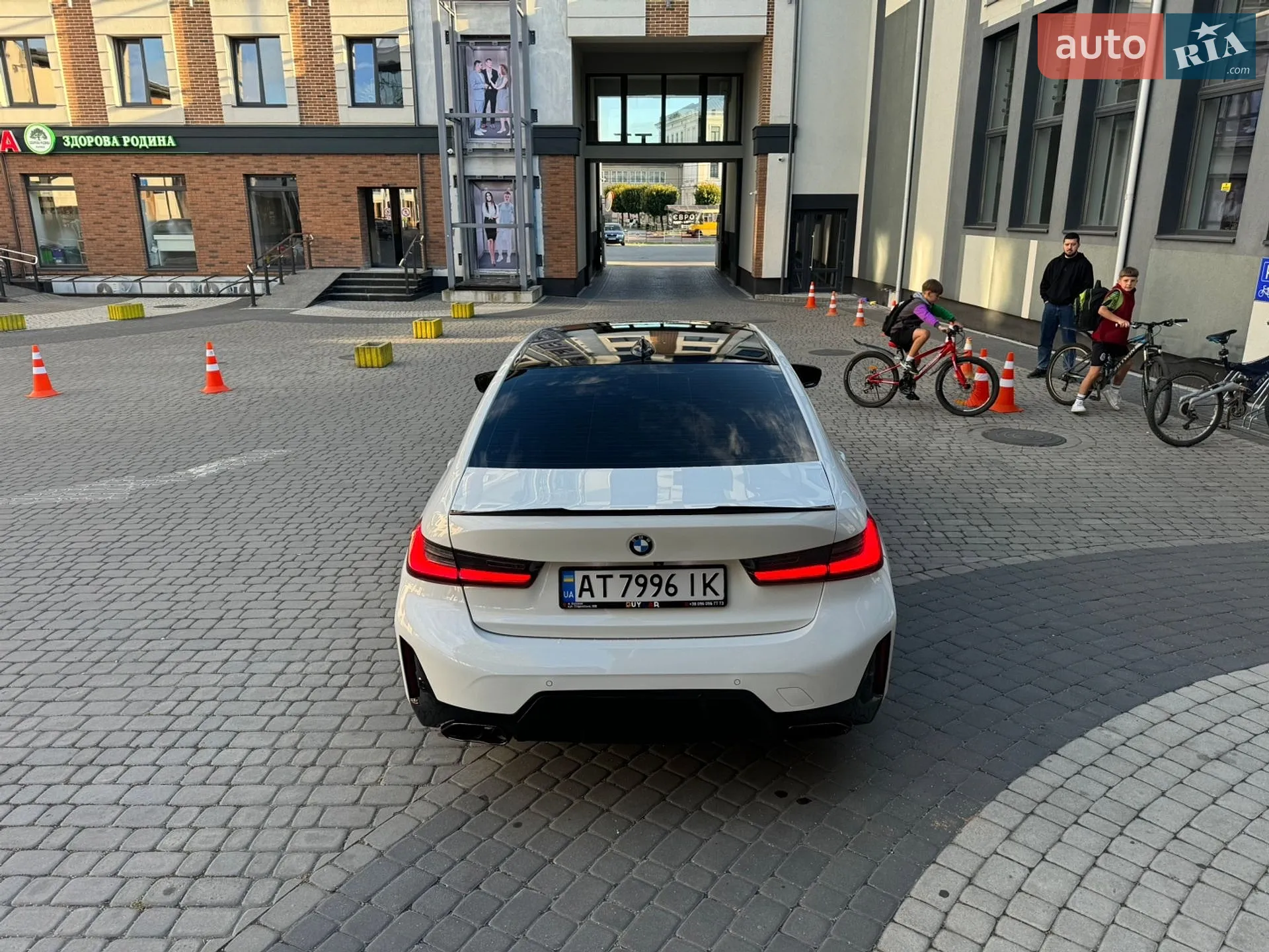 2021 BMW 3er - мініатюра 10