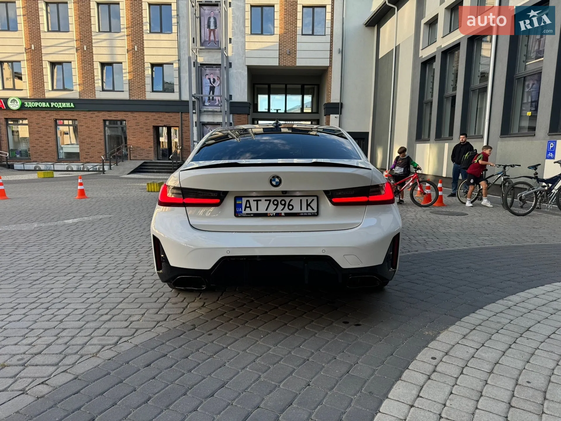 2021 BMW 3er - мініатюра 11