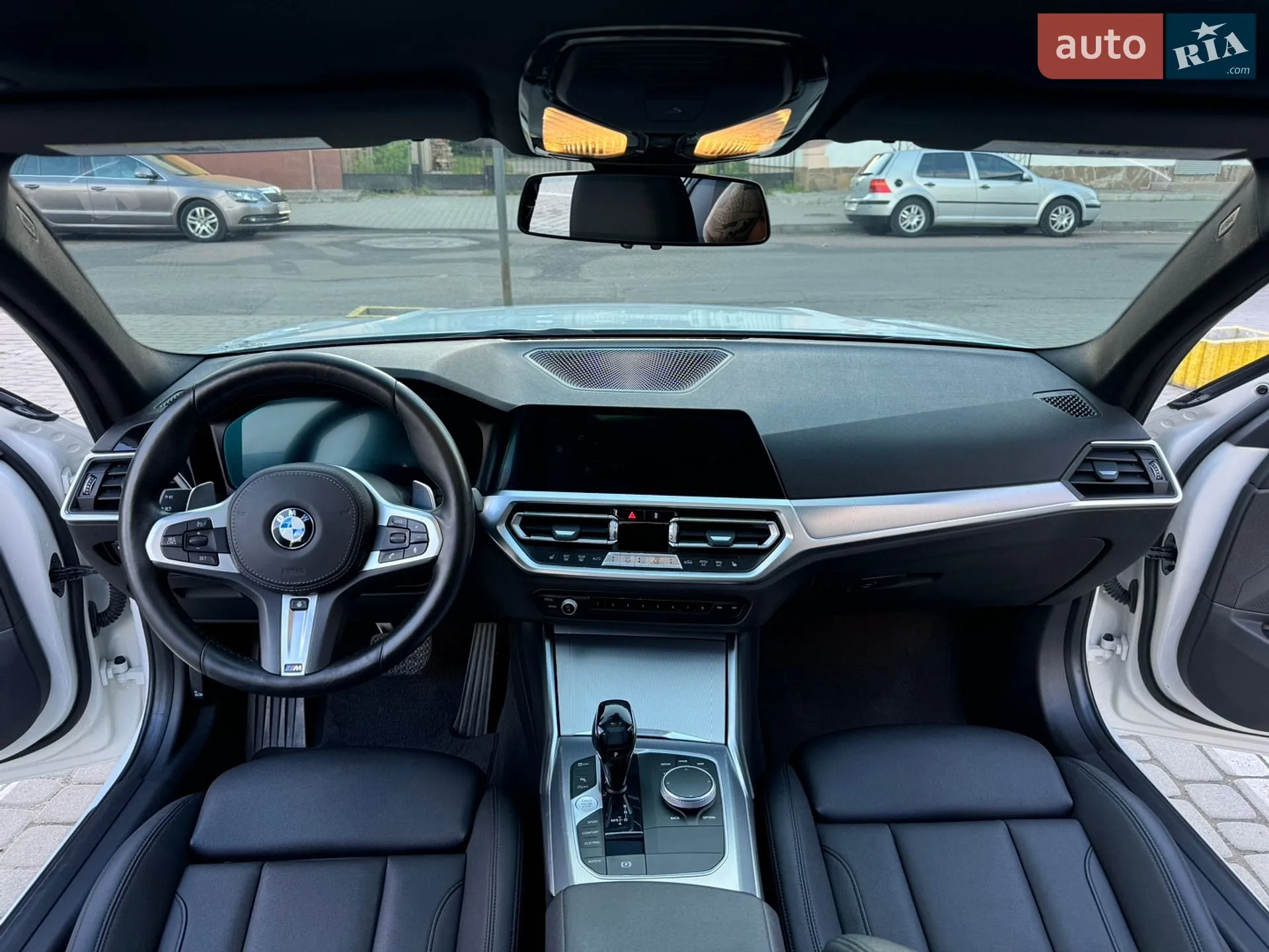 2021 BMW 3er - мініатюра 21