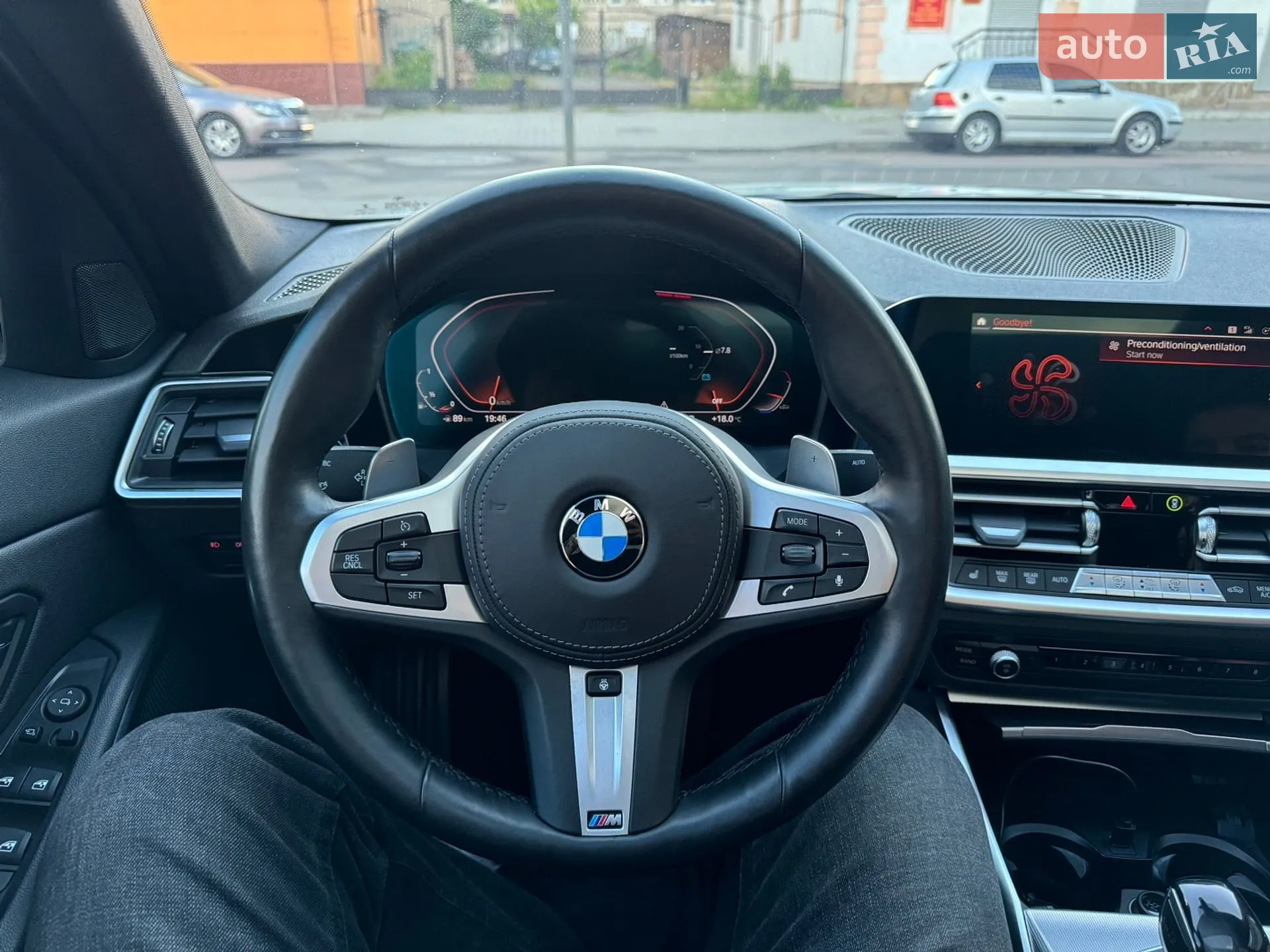 2021 BMW 3er - мініатюра 24