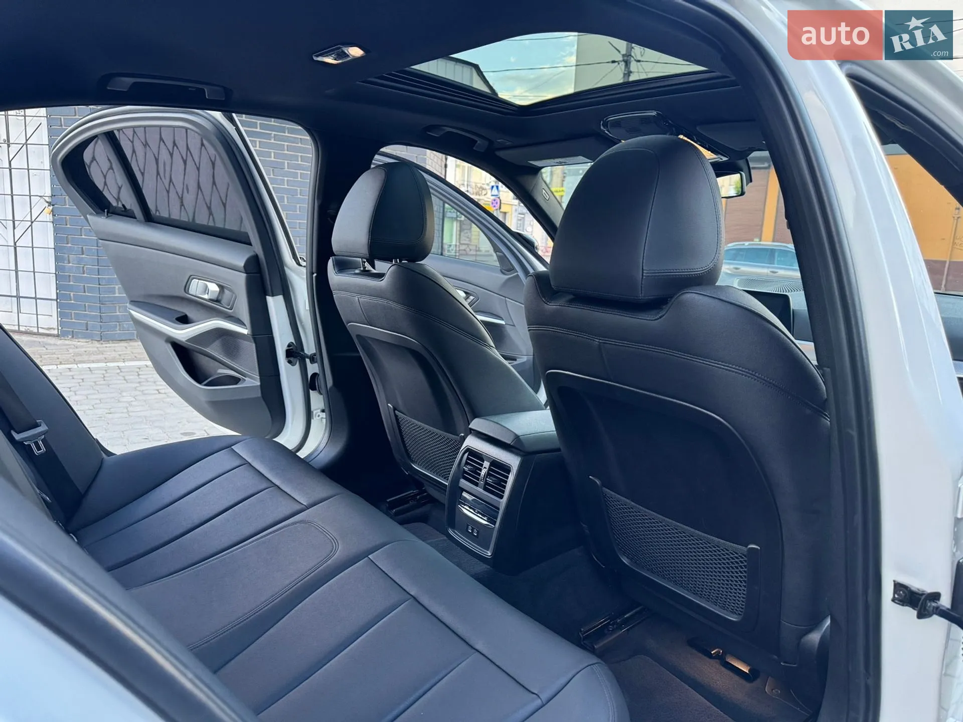 2021 BMW 3er - мініатюра 30