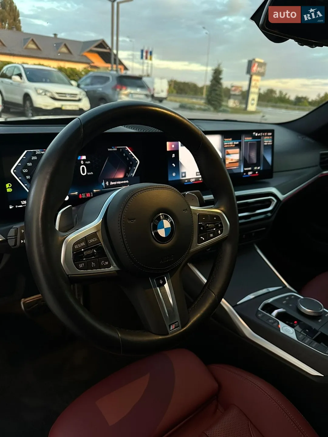 2023 BMW 3er - мініатюра 11