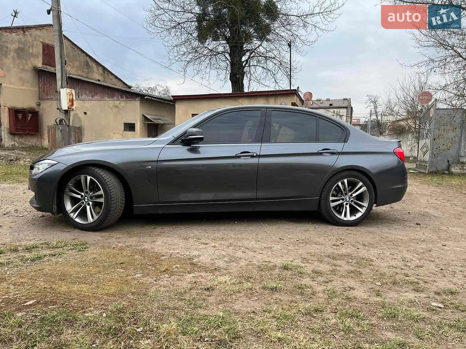2012 BMW 3er - мініатюра 4