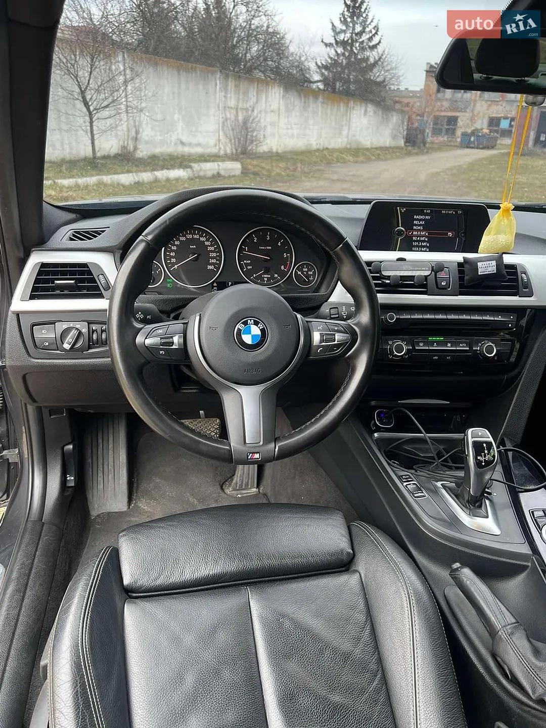 2012 BMW 3er - мініатюра 19