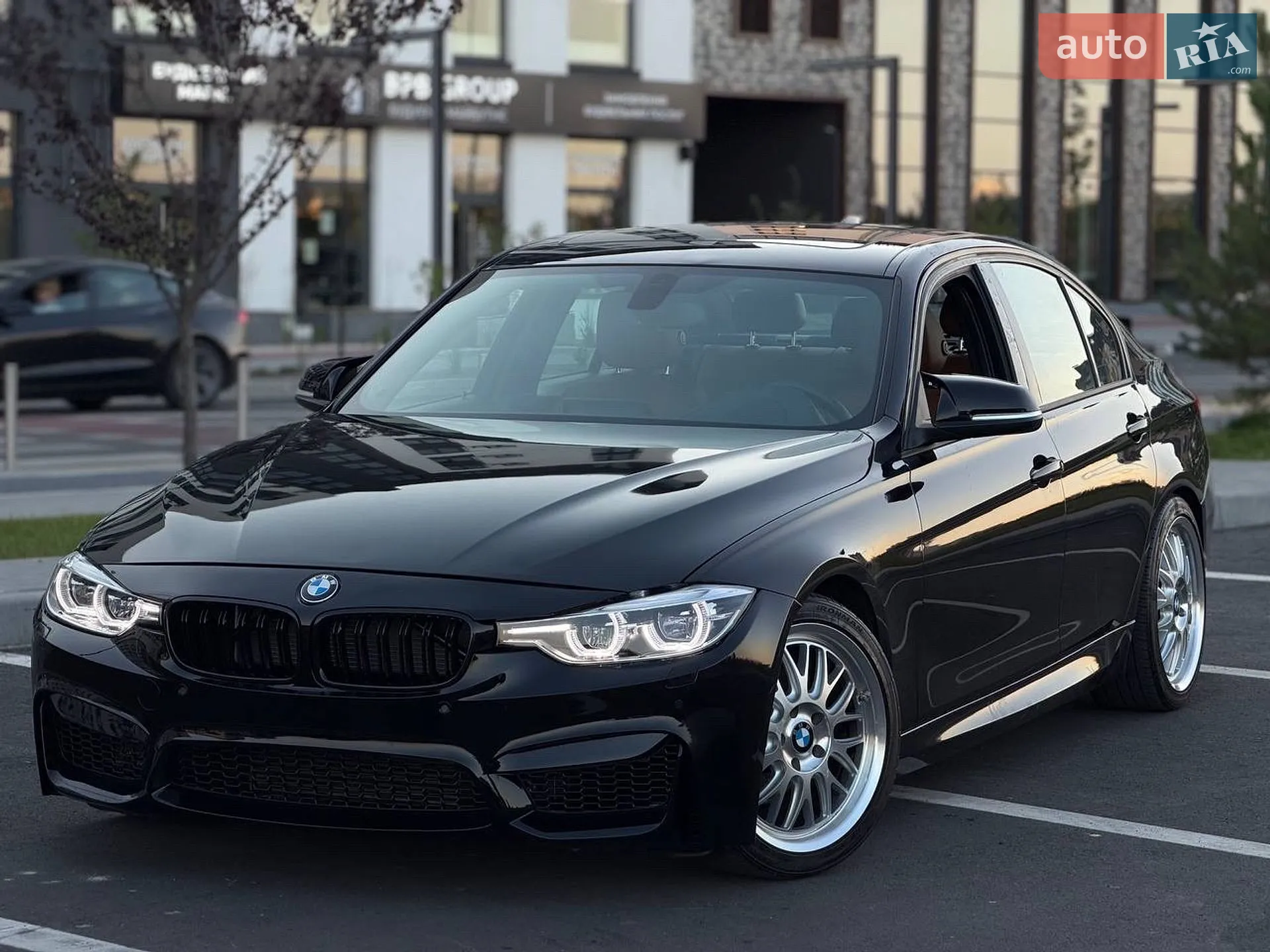 2016 BMW 3er - мініатюра 2