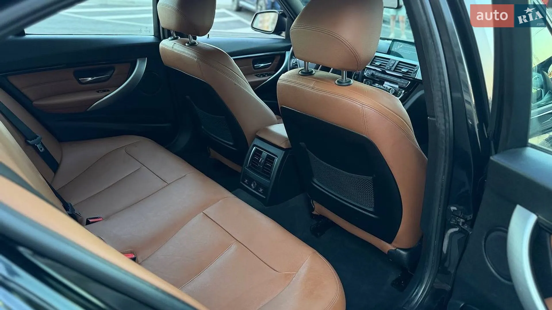 2016 BMW 3er - мініатюра 11