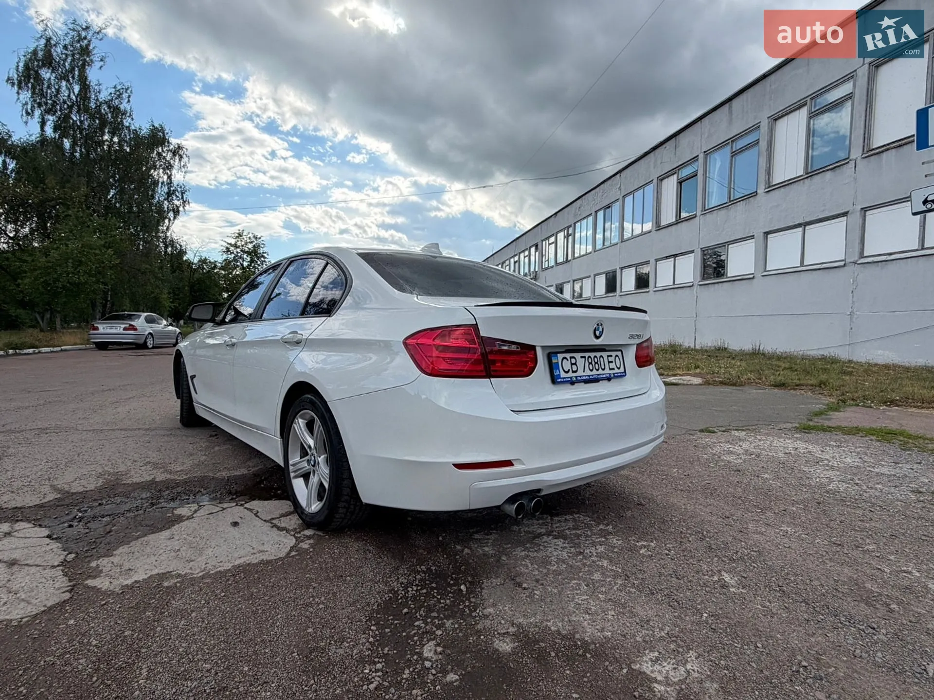 2012 BMW 3er - мініатюра 6