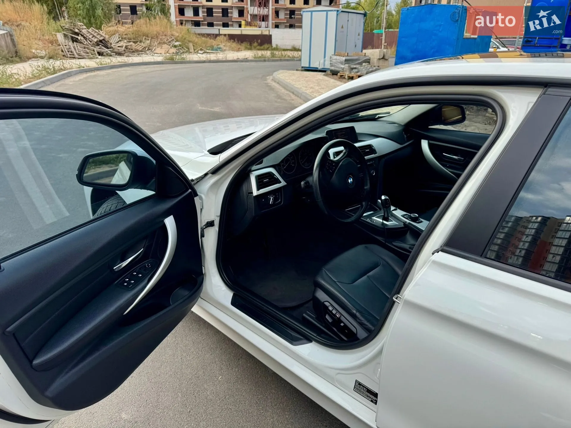2012 BMW 3er - мініатюра 9