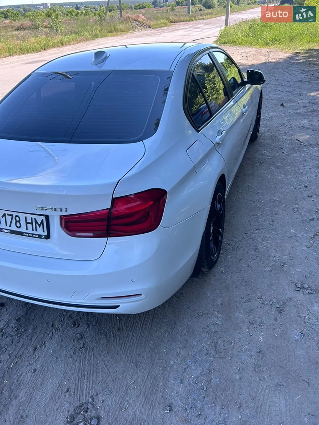 2016 BMW 3er - мініатюра 21