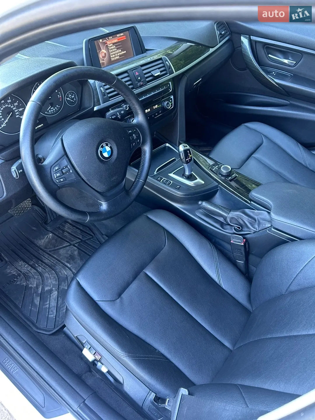2016 BMW 3er - мініатюра 25