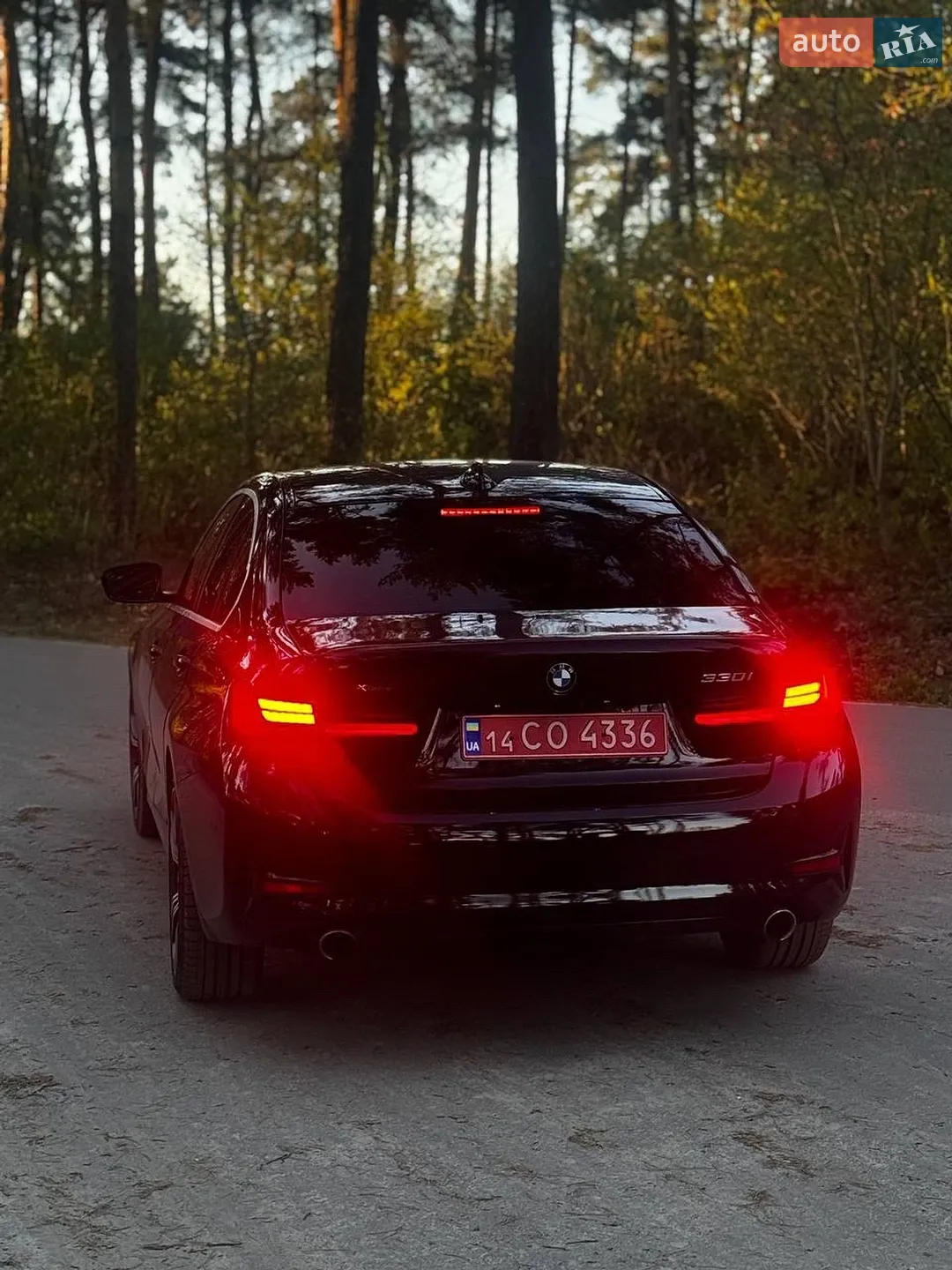 2020 BMW 3er - мініатюра 3