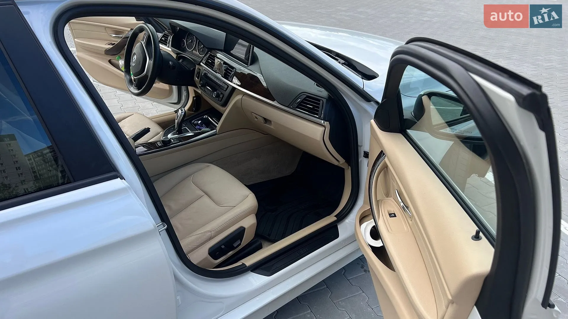 2015 BMW 3er - мініатюра 12