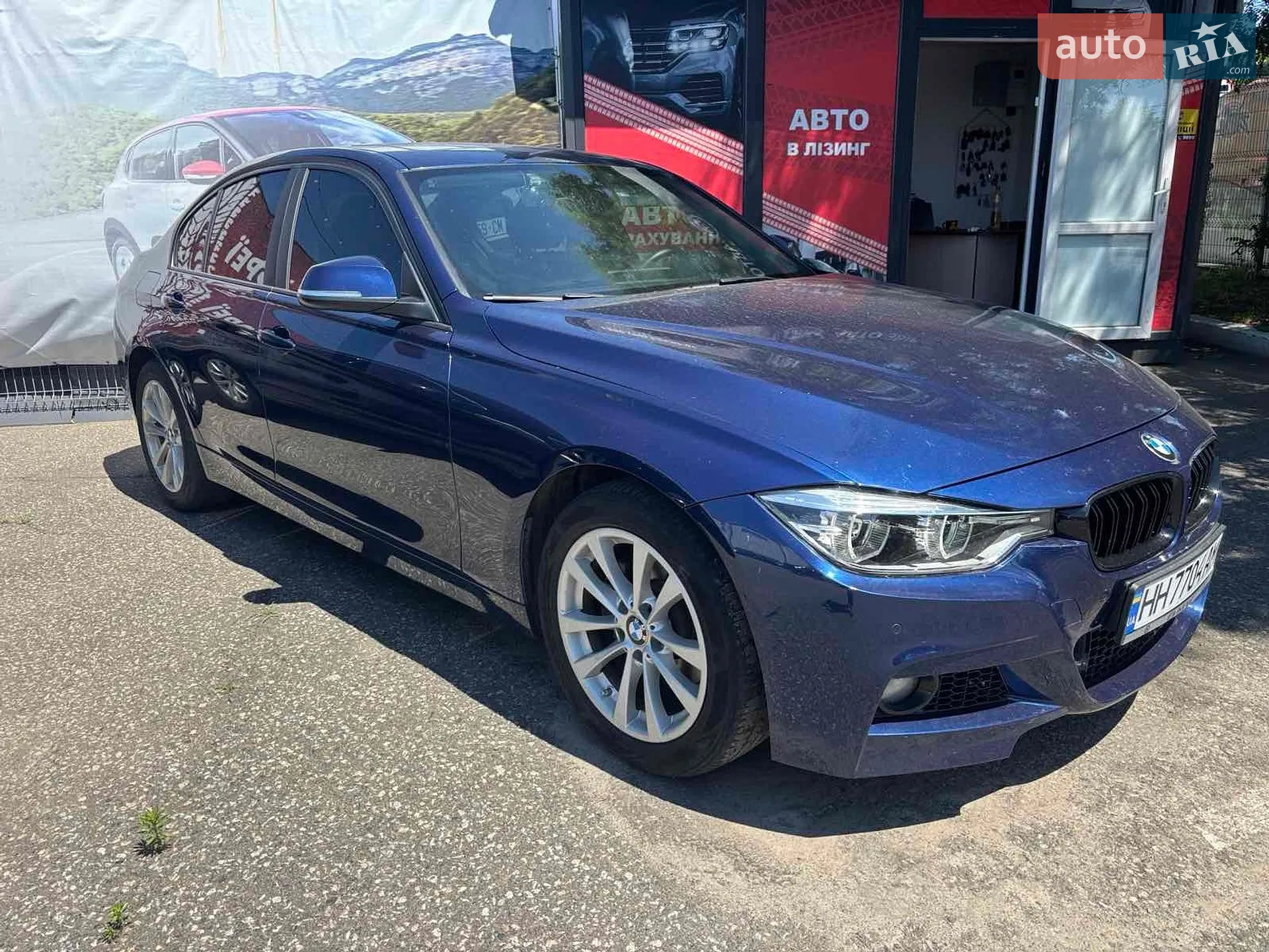 2017 BMW 3er - мініатюра 2