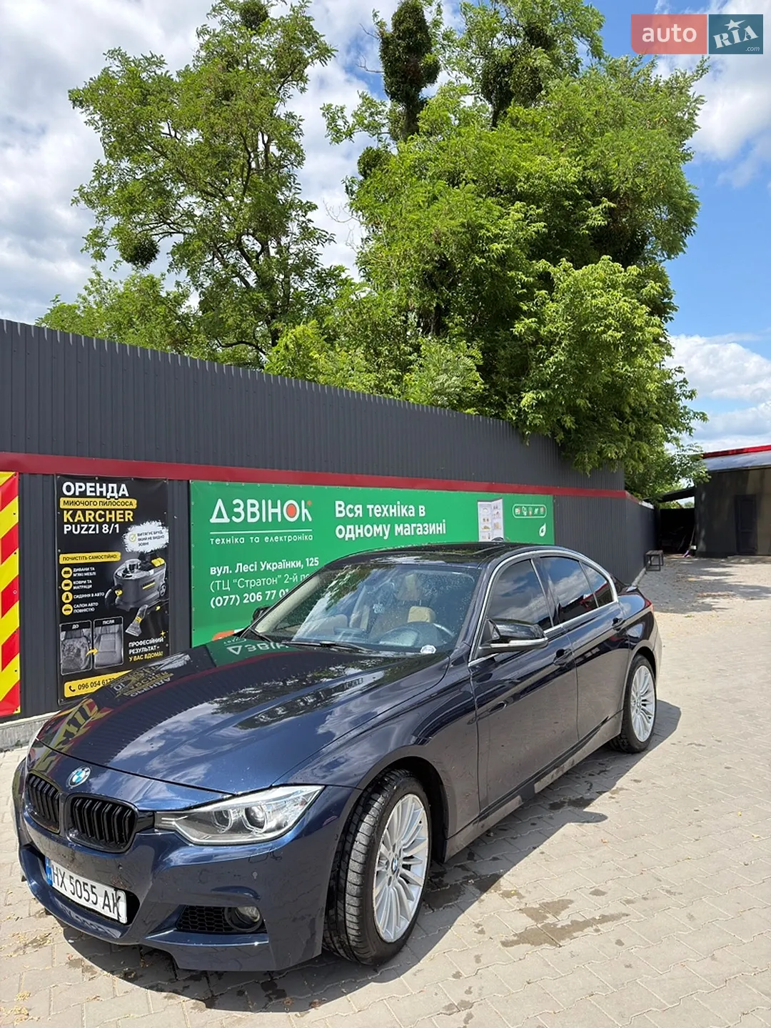 2011 BMW 3er - мініатюра 2