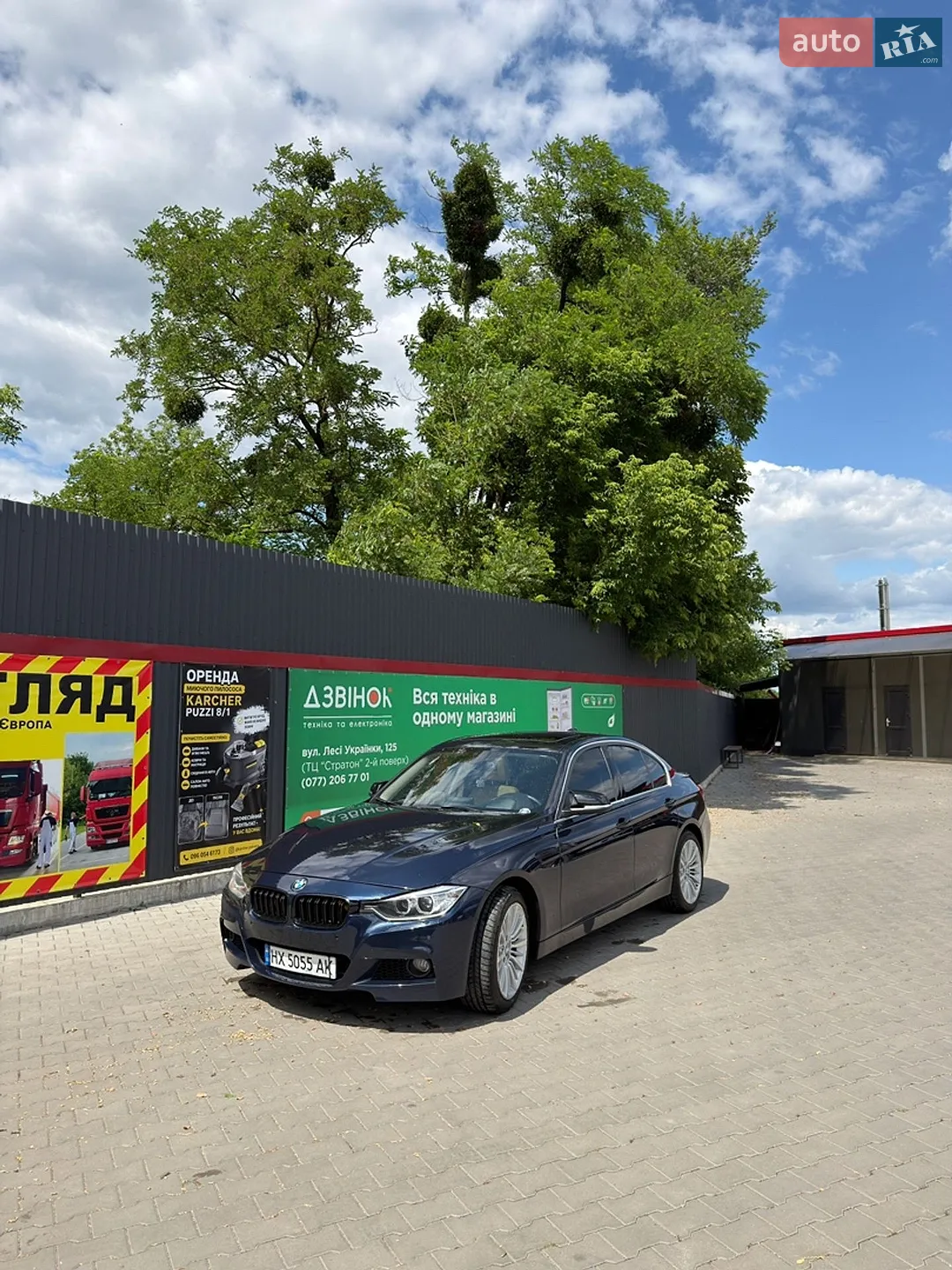 2011 BMW 3er - мініатюра 8